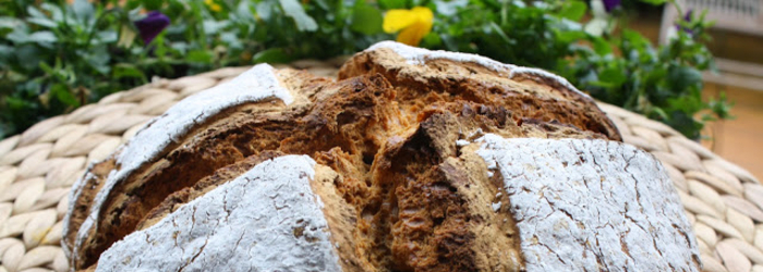 Aprende a preparar pan de soda Irlandés con Europan