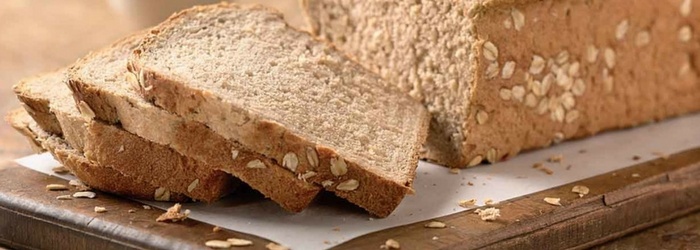 La receta de pan de avena de Europan