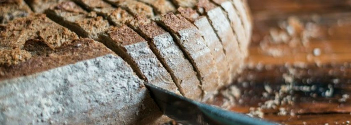 Técnicas para la decoración del pan