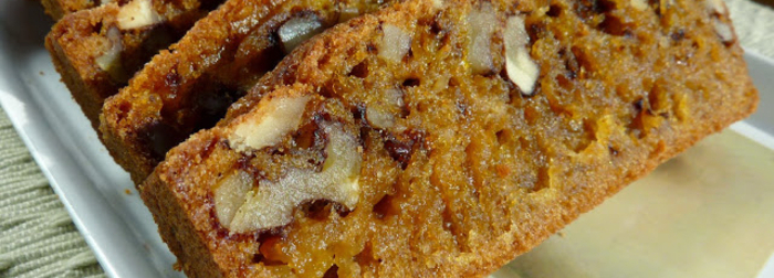 Aprende a preparar pan de calabaza con nueces con Europan