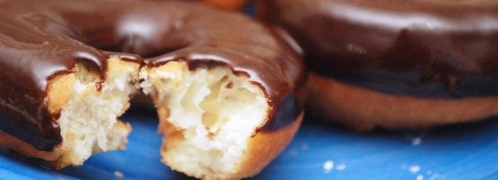 Prepara donas de chocolate con Europan