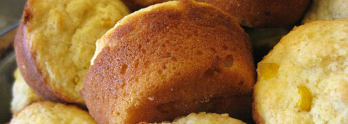 Prepara pan de maíz americano con Europan