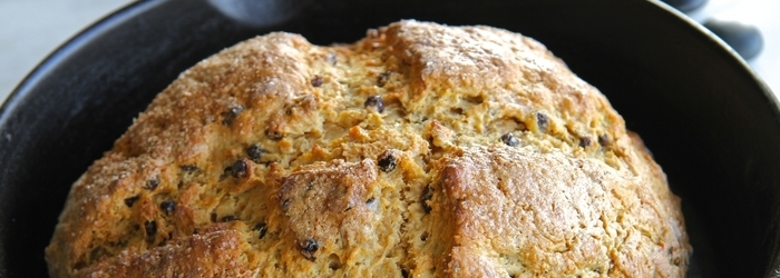 Europan te comparte la receta de Pan de Soda