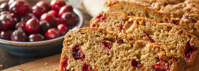 Prepara pan de cerezas con Europan