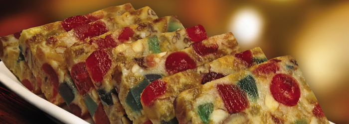 Europan te festeja con la receta del Fruit Cake