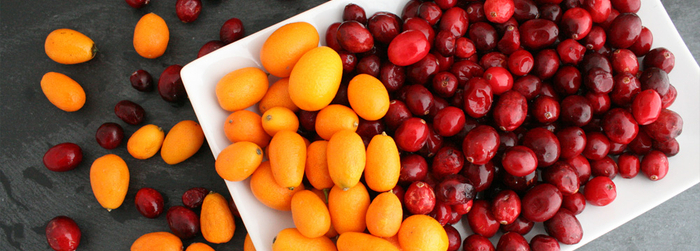 Elabora un fresco Pan de arándano y kumquat y sorprende a tus clientes
