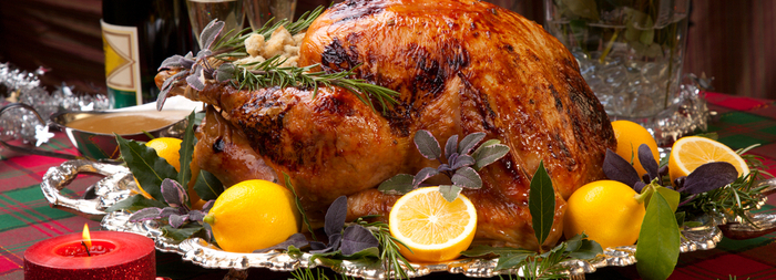 Prepara pavo relleno con equipo Europan