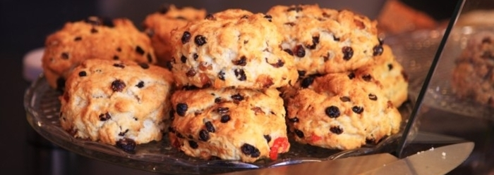 Europan te comparte una deliciosa receta de Scones