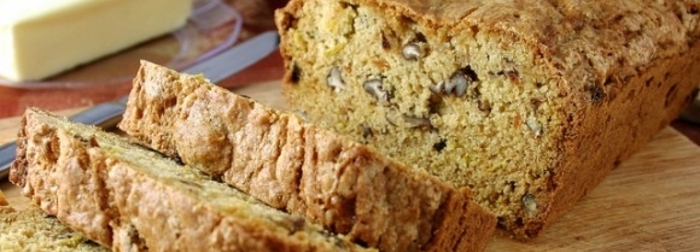 Prepara pan de zanahoria con ayuda de Europan