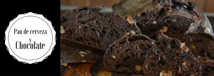 La receta del pan de chocolate y cerveza negra de Europan
