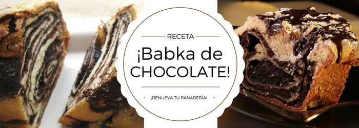 ¿Buscas una nueva receta de pan de chocolate? ¡Prueba estos Babka!
