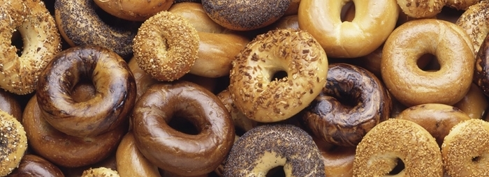 Bagels, panecillos tradicionales