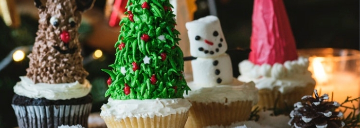 Repostería profesional: 5 ideas para decorar un pastel esta Navidad