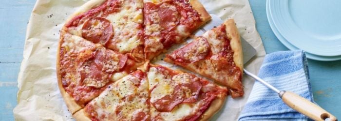 3 tipos de masa para pizza que debes conocer