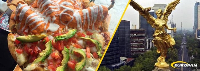 Las 5 mejores pizzerías de la CDMX