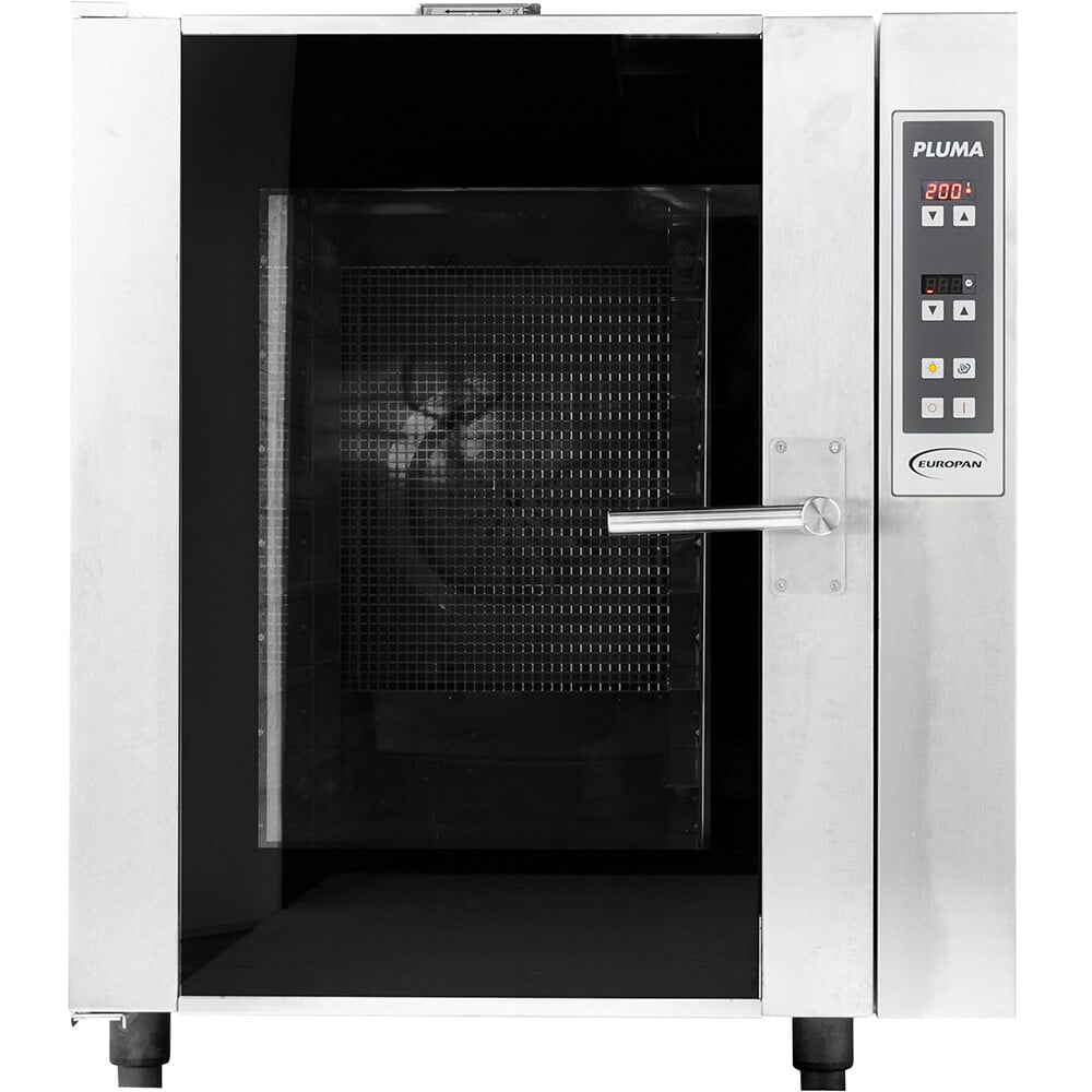 Horno de convección PLUMA