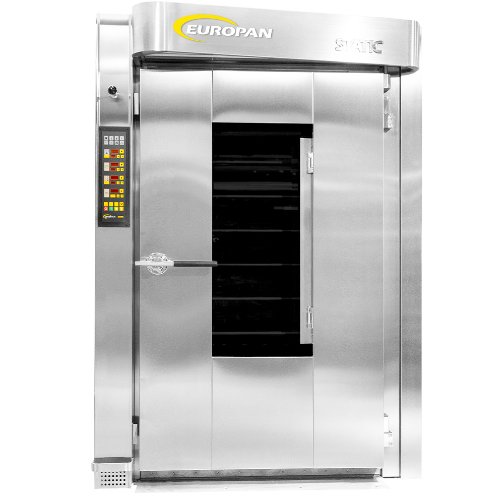 Horno Static 12 Monobloc Caldera Izquierda 220V-3Ph-60Hz