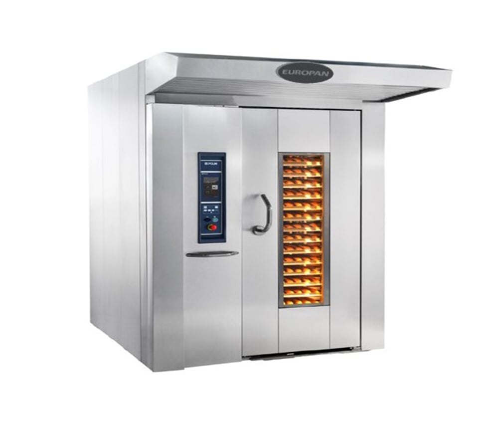 Horno Roto Avant Smart Hybrid FB 4676 Gas Gancho 220V-3Ph-60Hz
