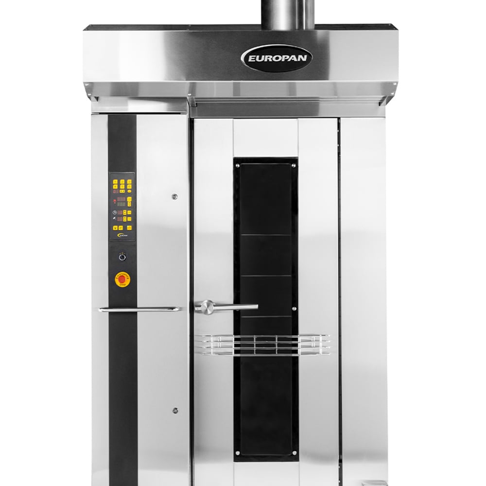 HORNO ECOROTOR SVP3 18P 36T 65x45cm PLATAFORMA