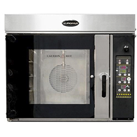 Horno Ecofan Conveccion Elec. SM-704E 4T 60x40cm 220V-3Ph-60Hz