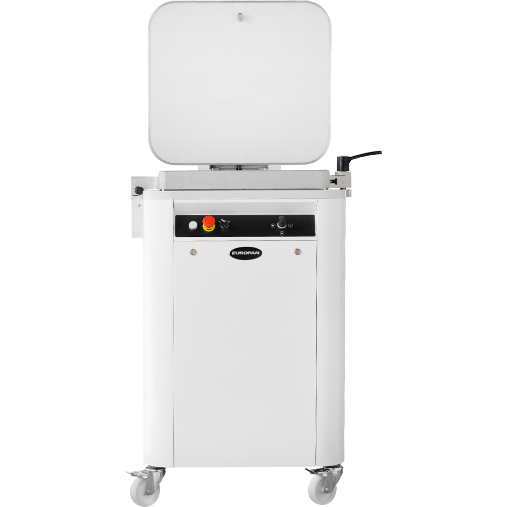 Divisora Vitella Semiautomatica Sqg Sa 20 220V-3Ph-60Hz